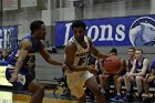 MBBall vs Emmanuel  Wheaton College Men's Basketball vs Emmanuel College. - Photo By: KEITH NORDSTROM : Wheaton, basketball, team photo, MBBall2019